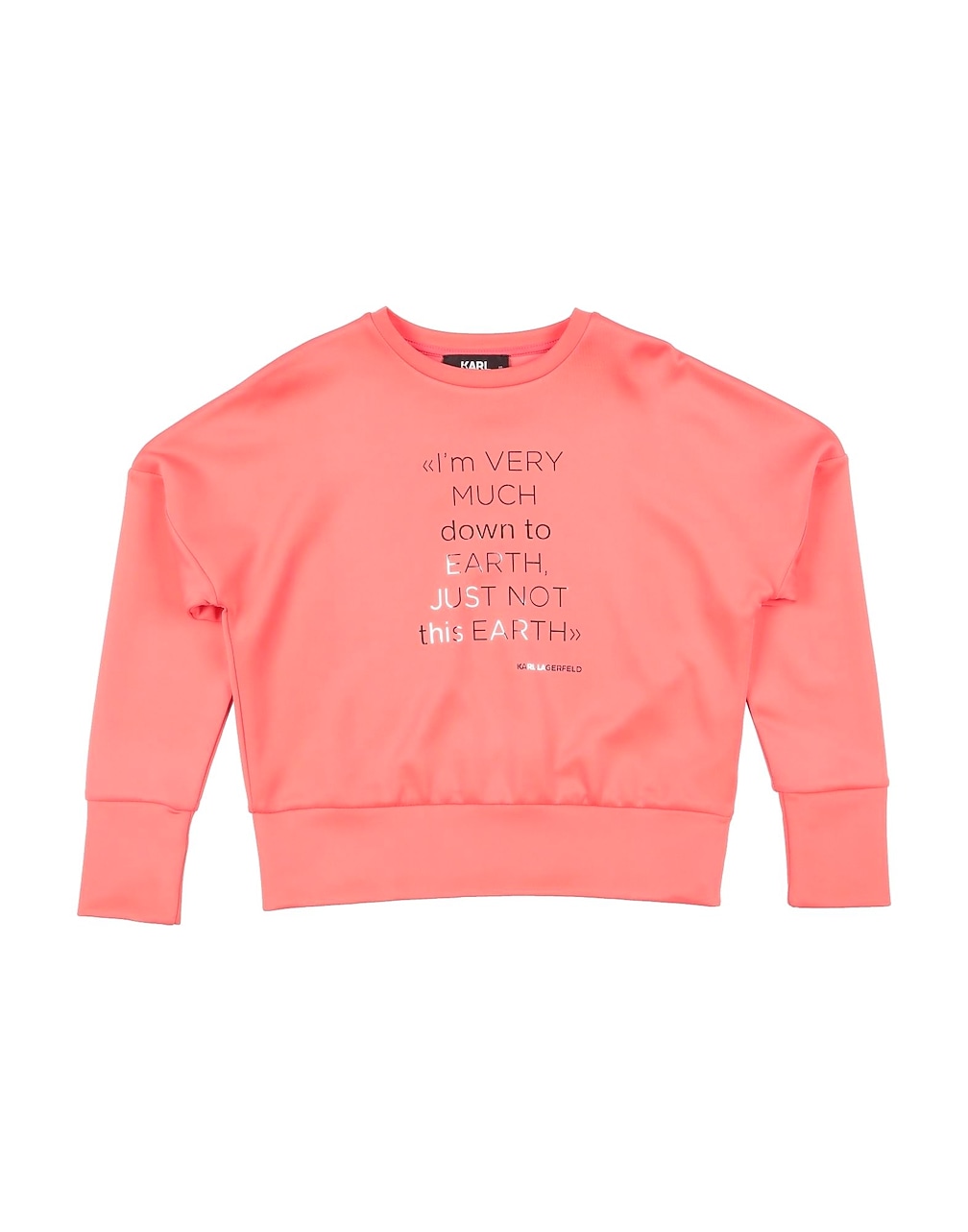 KARL LAGERFELD - Sweatshirts
