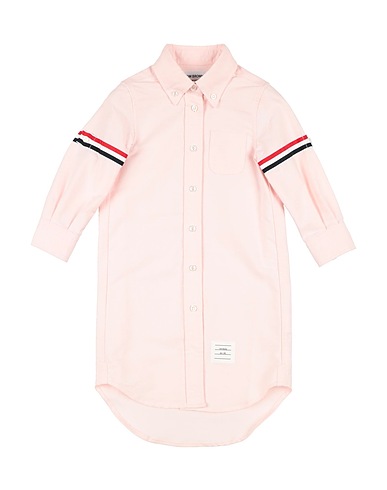 THOM BROWNE Baby dress Light pink 100% Cotton