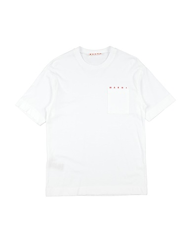 MARNI T-shirt White 100% Cotton