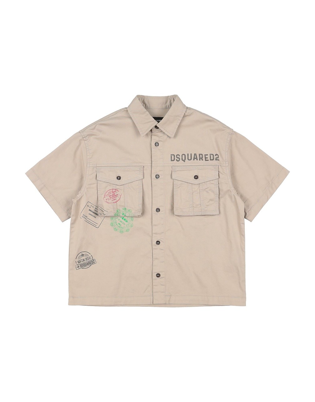 DSQUARED2 - Shirts