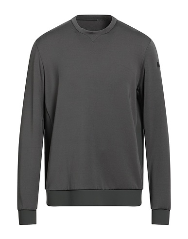 RRD Sweatshirt Military green 92% Polyamide, 8% Elastane