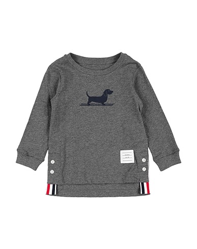 THOM BROWNE T-shirt 100% Coton