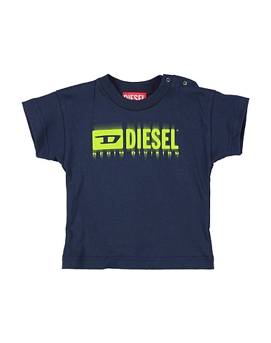 DIESEL T-shirt 100% Cotton