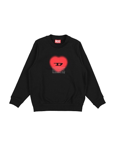 DIESEL Sweatshirt 100% Baumwolle