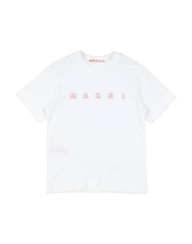 MARNI T-shirt White 100% Cotton