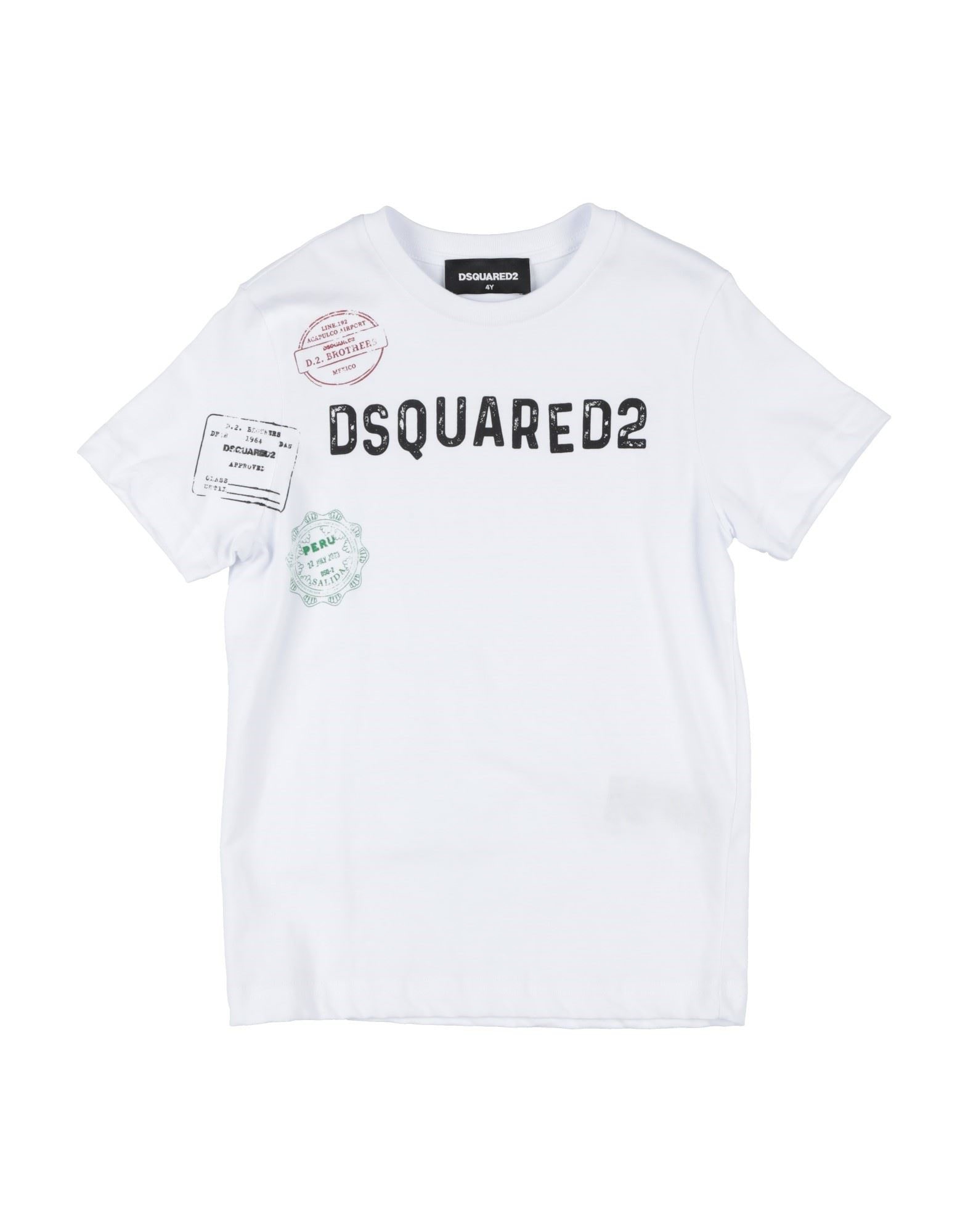 DSQUARED2 - T-shirts