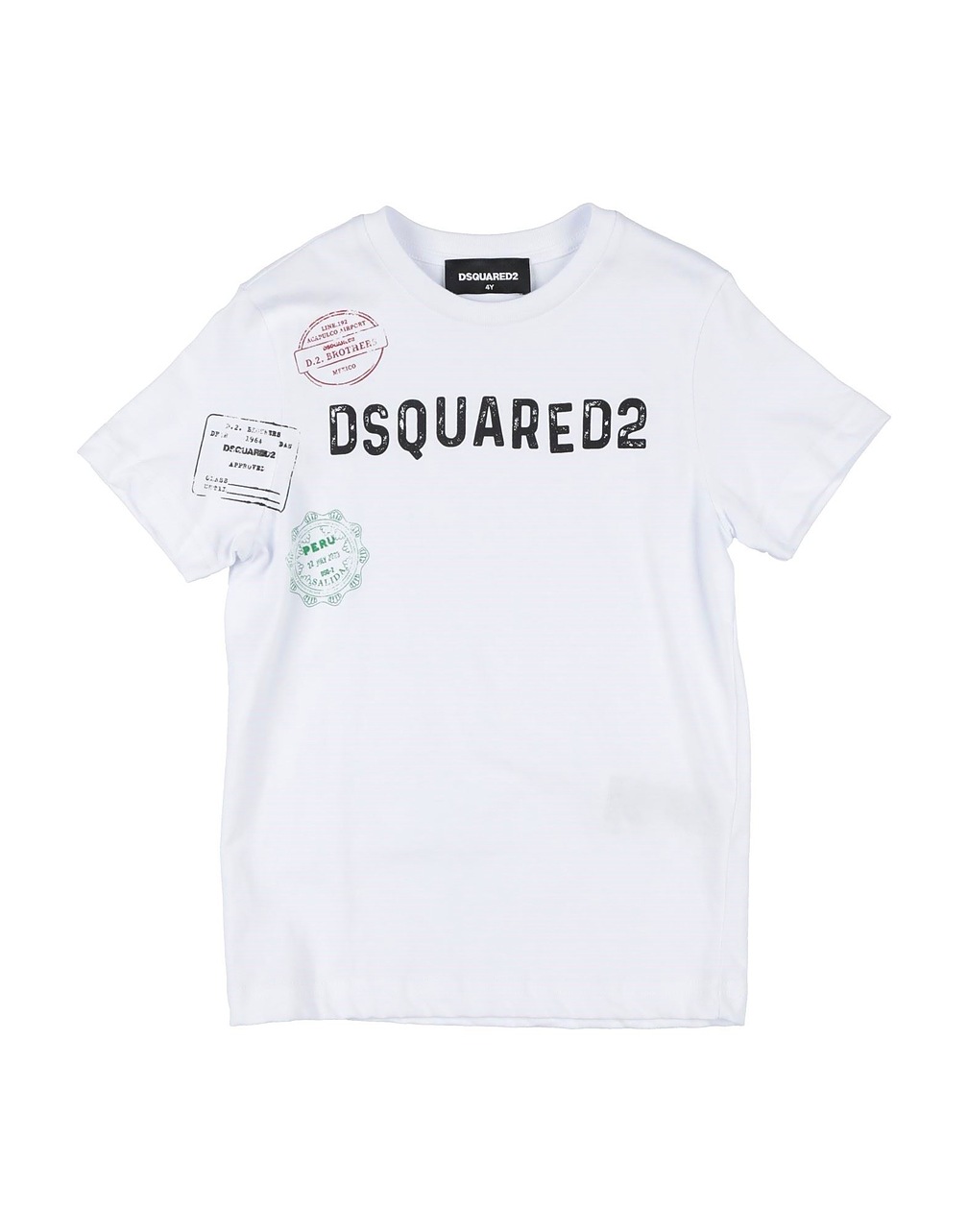DSQUARED2 - T-shirts