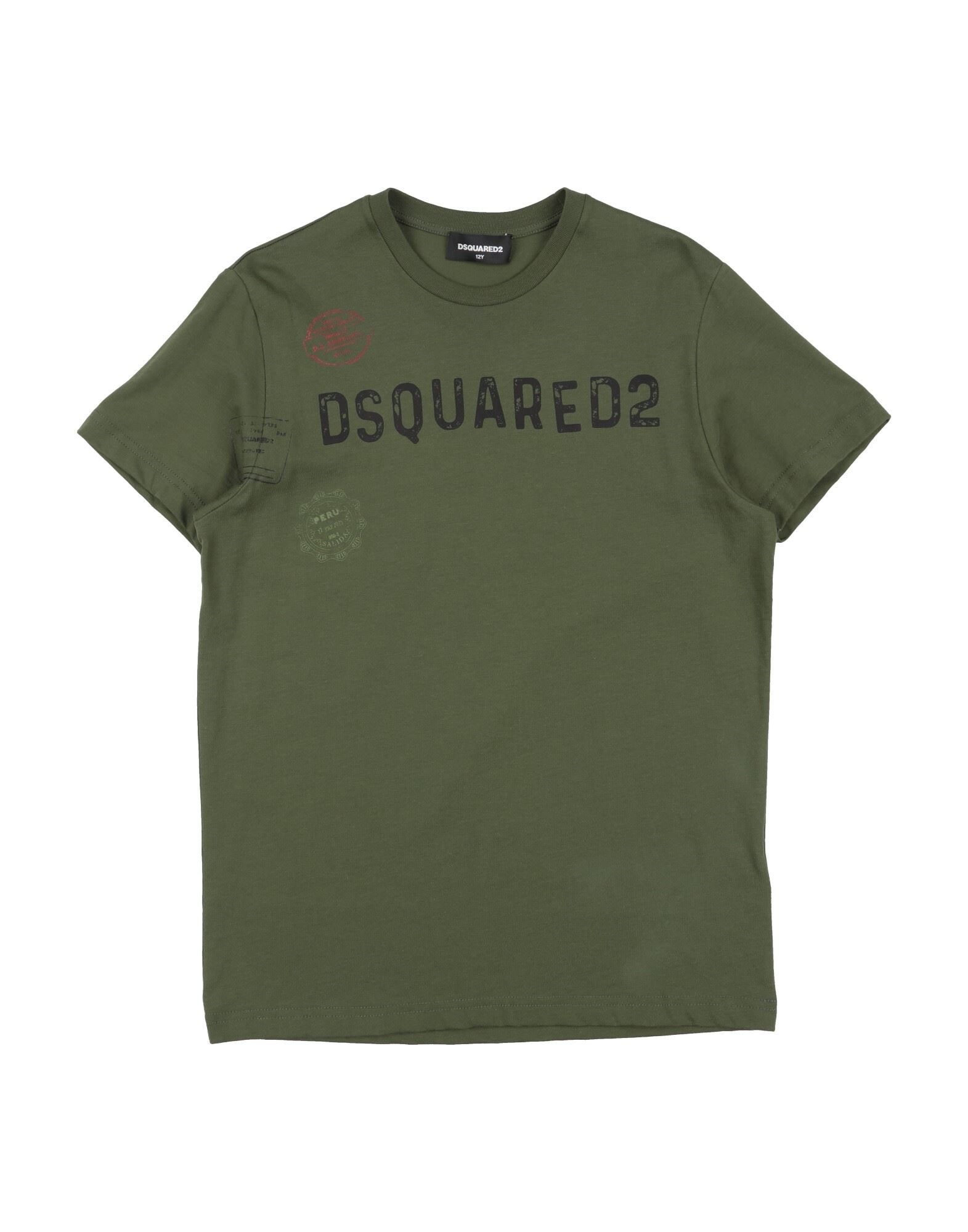DSQUARED2 - T-shirts