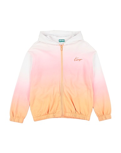 KENZO KIDS Sweatshirt Pink 89% Cotton, 11% Polyester