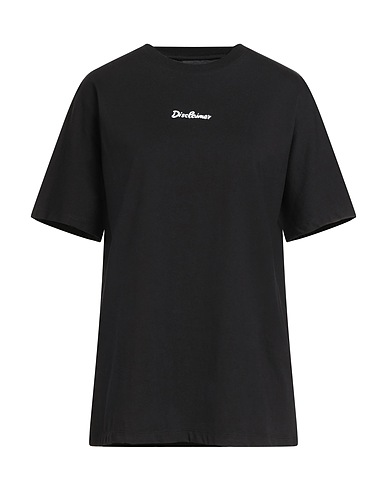 DISCLAIMER T-shirt Black 100% Cotton