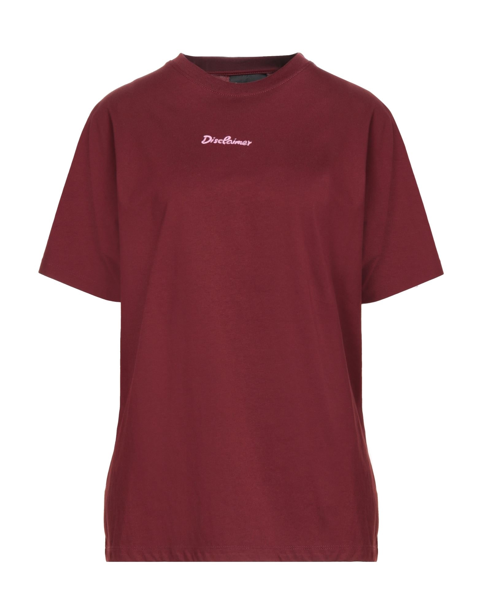 DISCLAIMER - T-shirts