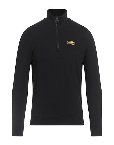 BARBOUR Sweatshirt Black 85% Cotton, 15% Polyester