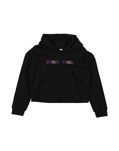 SONIA RYKIEL Sweatshirt Black 100% Cotton