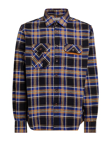KOIKE Checked shirt 100% Cotton