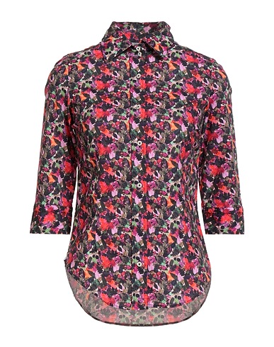 ALTEMFLOWER Floral shirts & blouses 100% Cotton