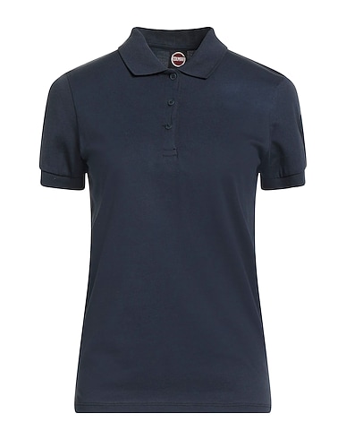 COLMAR Polo Blu navy 100% Cotone