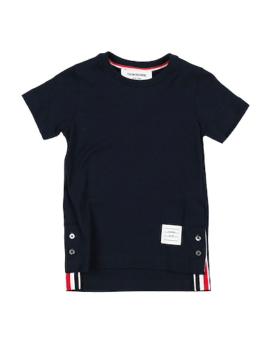 THOM BROWNE T-Shirt 100% Baumwolle