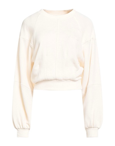 JOHN RICHMOND Felpa Beige 100% Cotone