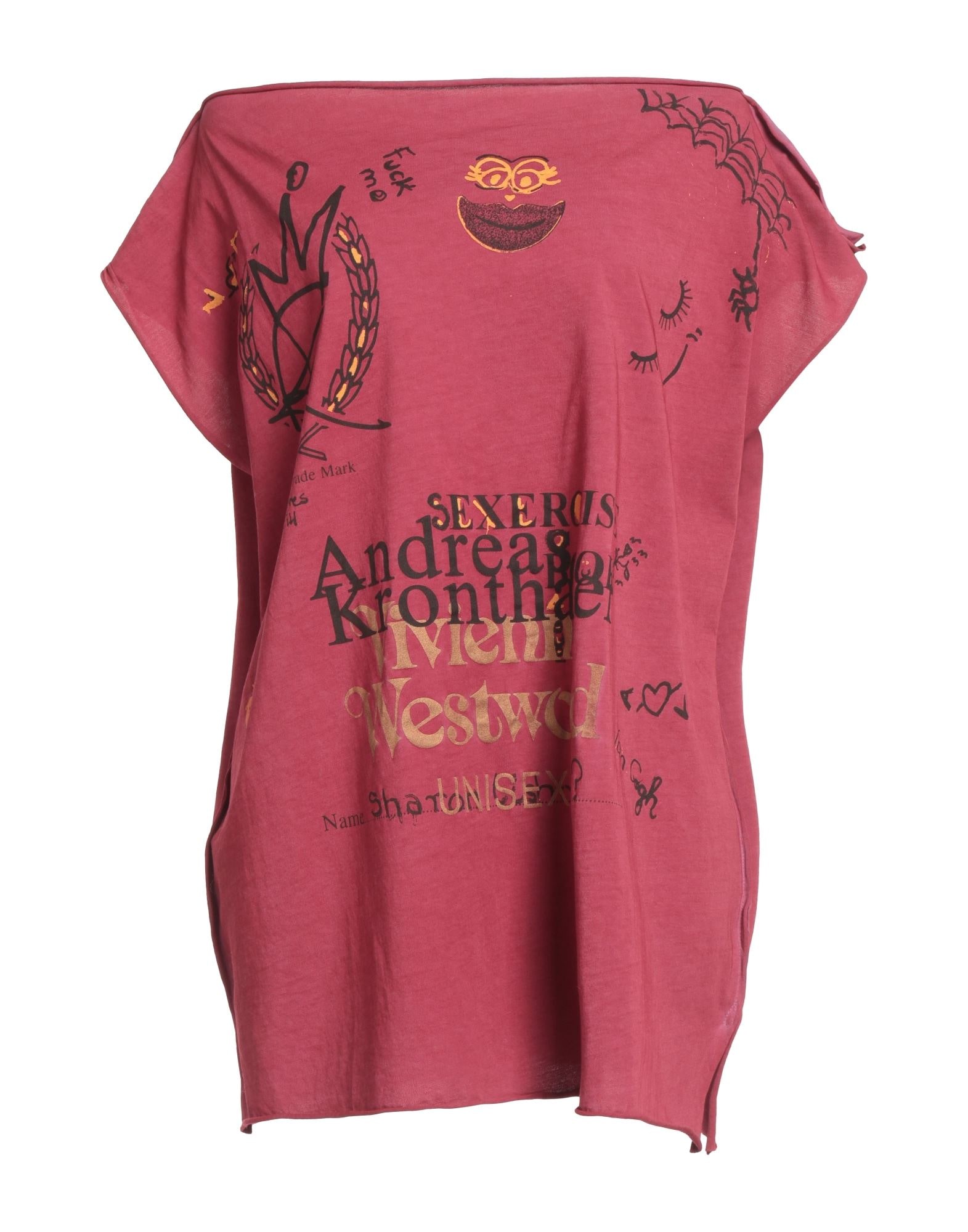 ANDREAS KRONTHALER x VIVIENNE WESTWOOD - T-shirts
