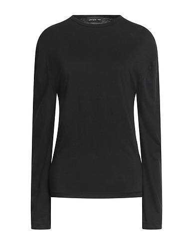 JACOB LEE T-shirt Nero 100% Cotone