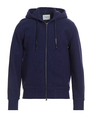 CIRCOLO 1901 Cardigan Violet 100% Laine vierge