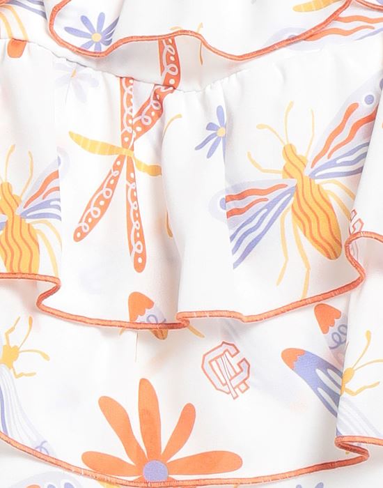 CARMEN HORNEROS Топ без рукавов