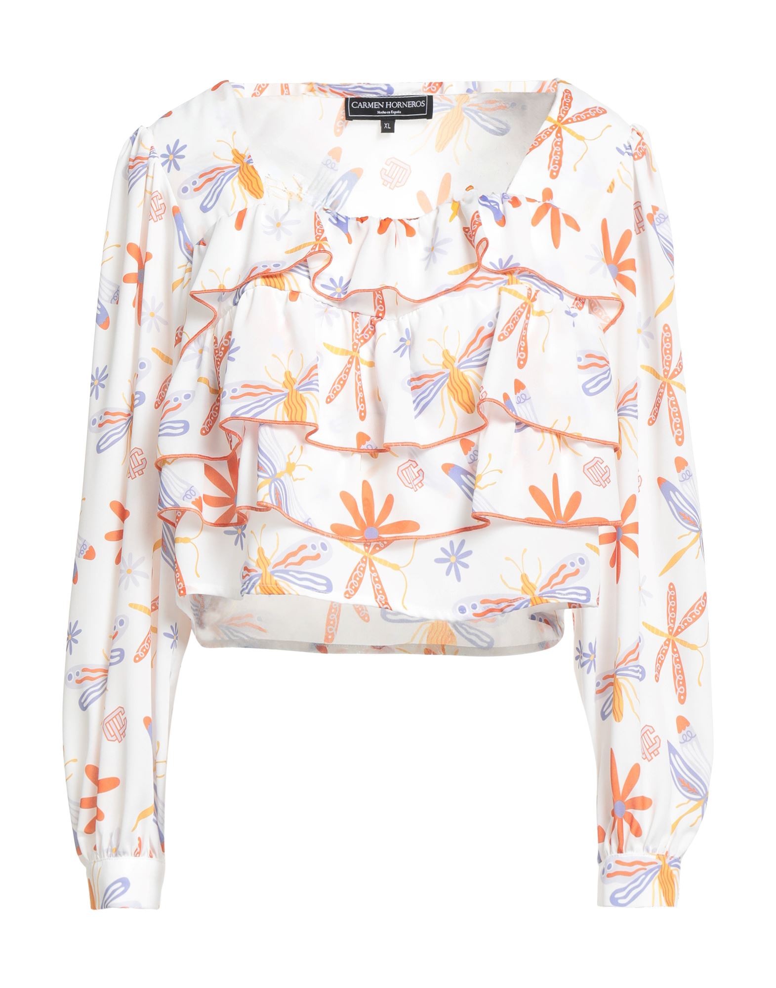 CARMEN HORNEROS - Tops