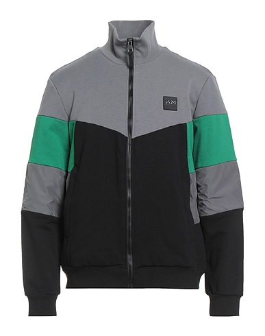 ANTONY MORATO Sweatshirt Grey 67% Cotton, 19% Polyester, 14% Elastomultiester