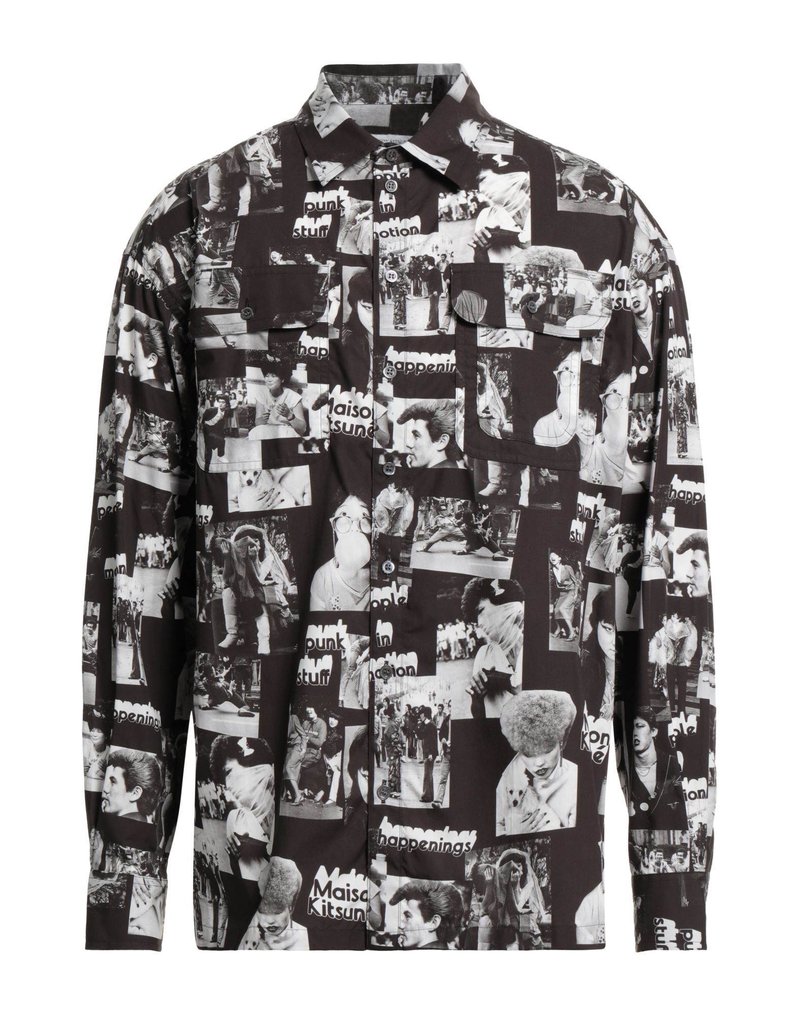 MAISON KITSUNÉ - Shirts