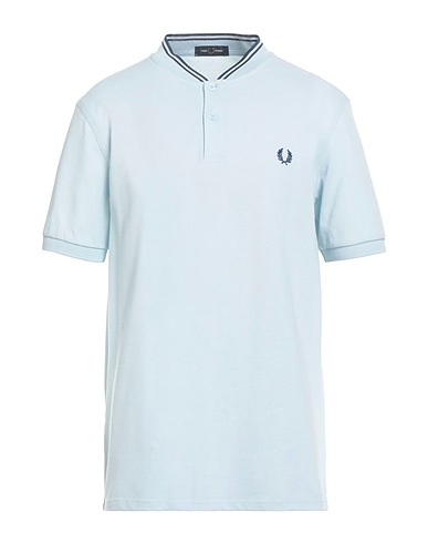 FRED PERRY Poloshirt Braungrau 100% Baumwolle