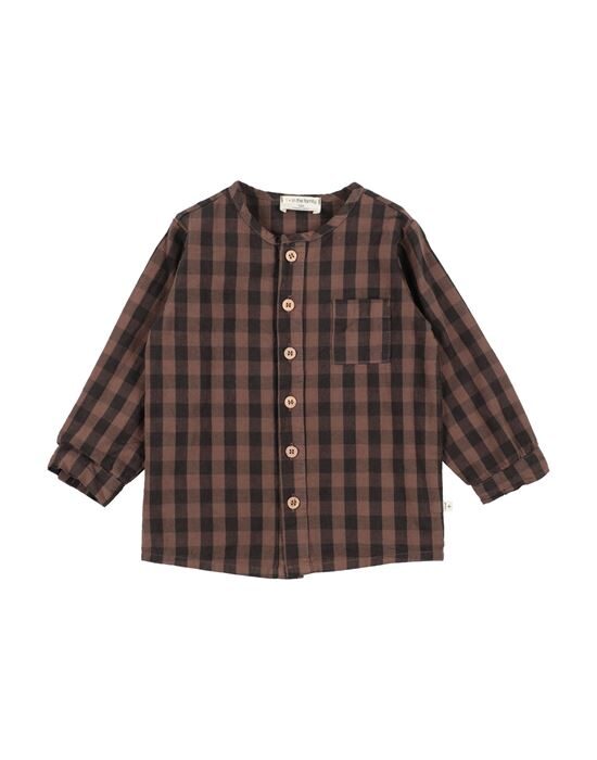 1 + IN THE FAMILY Pубашка