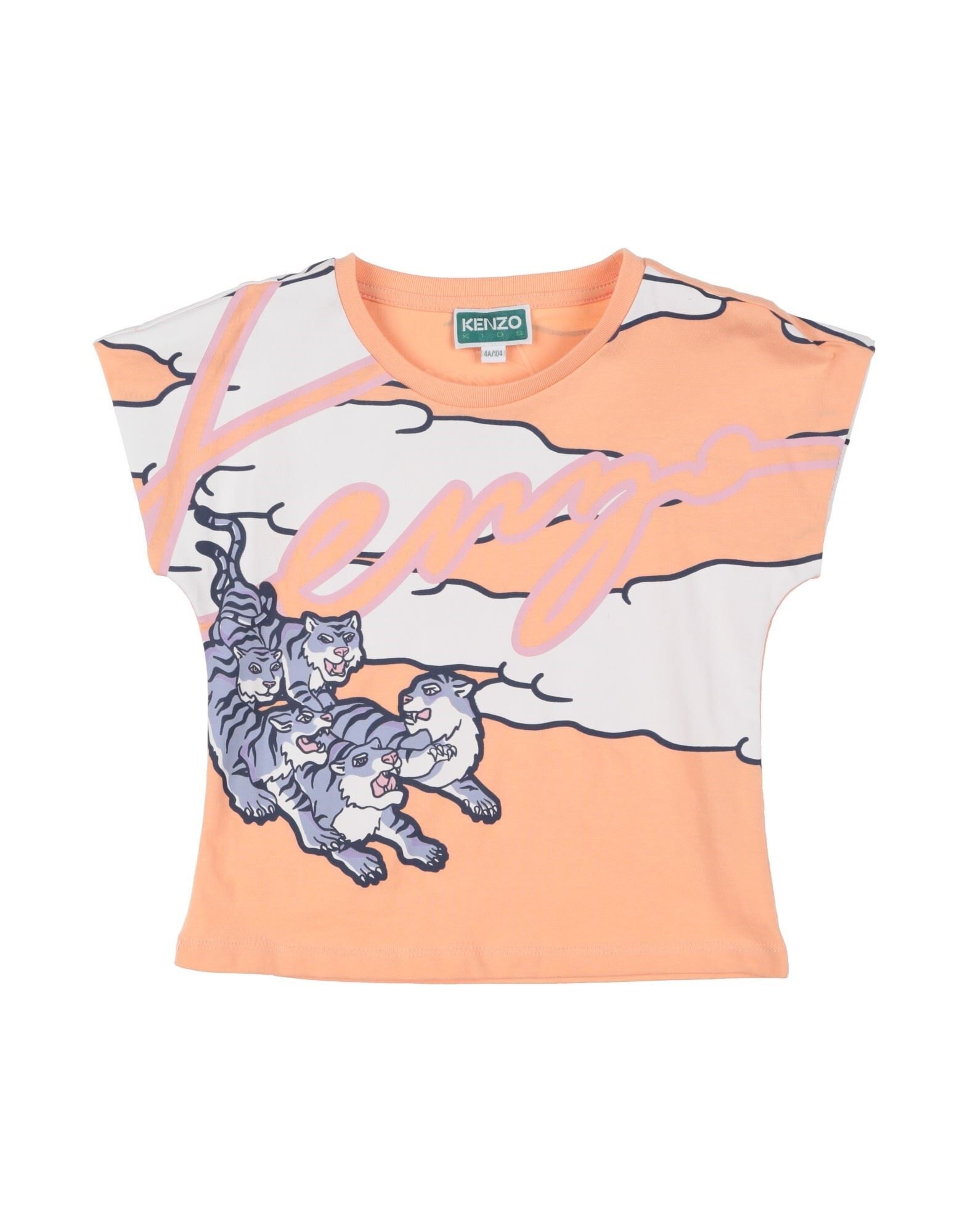 KENZO KIDS - T-shirts