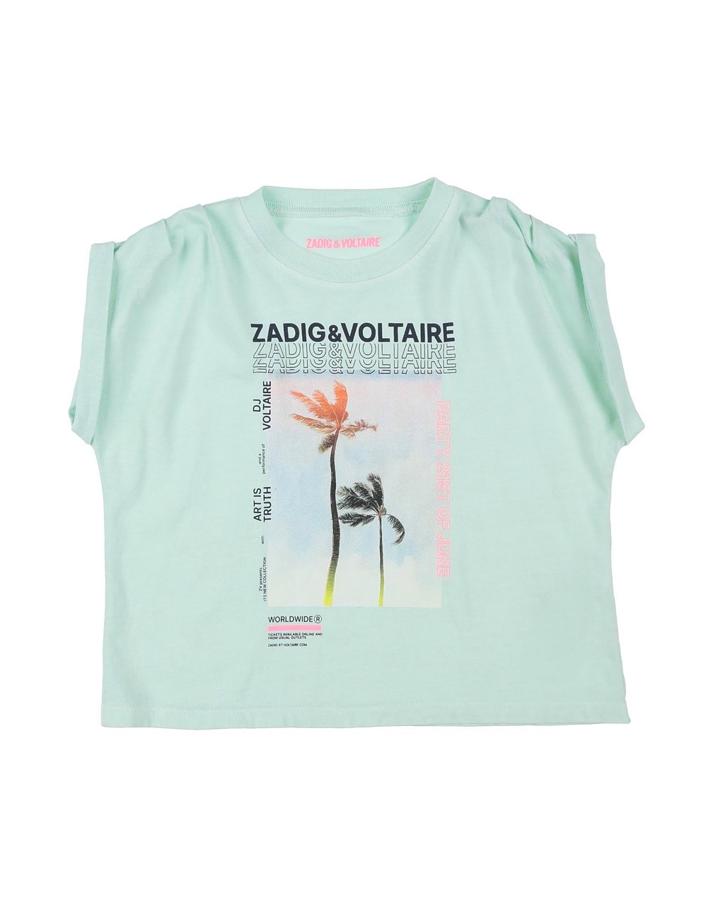 ZADIG&VOLTAIRE - T-shirts