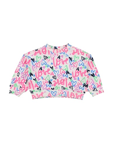 BILLIEBLUSH Sweatshirt Fuchsia 78% Cotton, 22% Polyester, Elastane