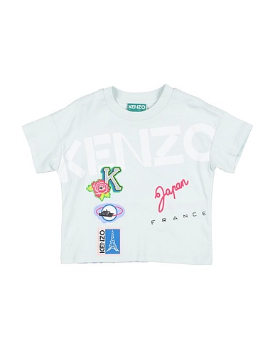 KENZO KIDS T-shirt 100% Cotton