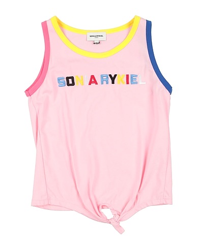 SONIA RYKIEL Ｔシャツ ピンク コットン 100%