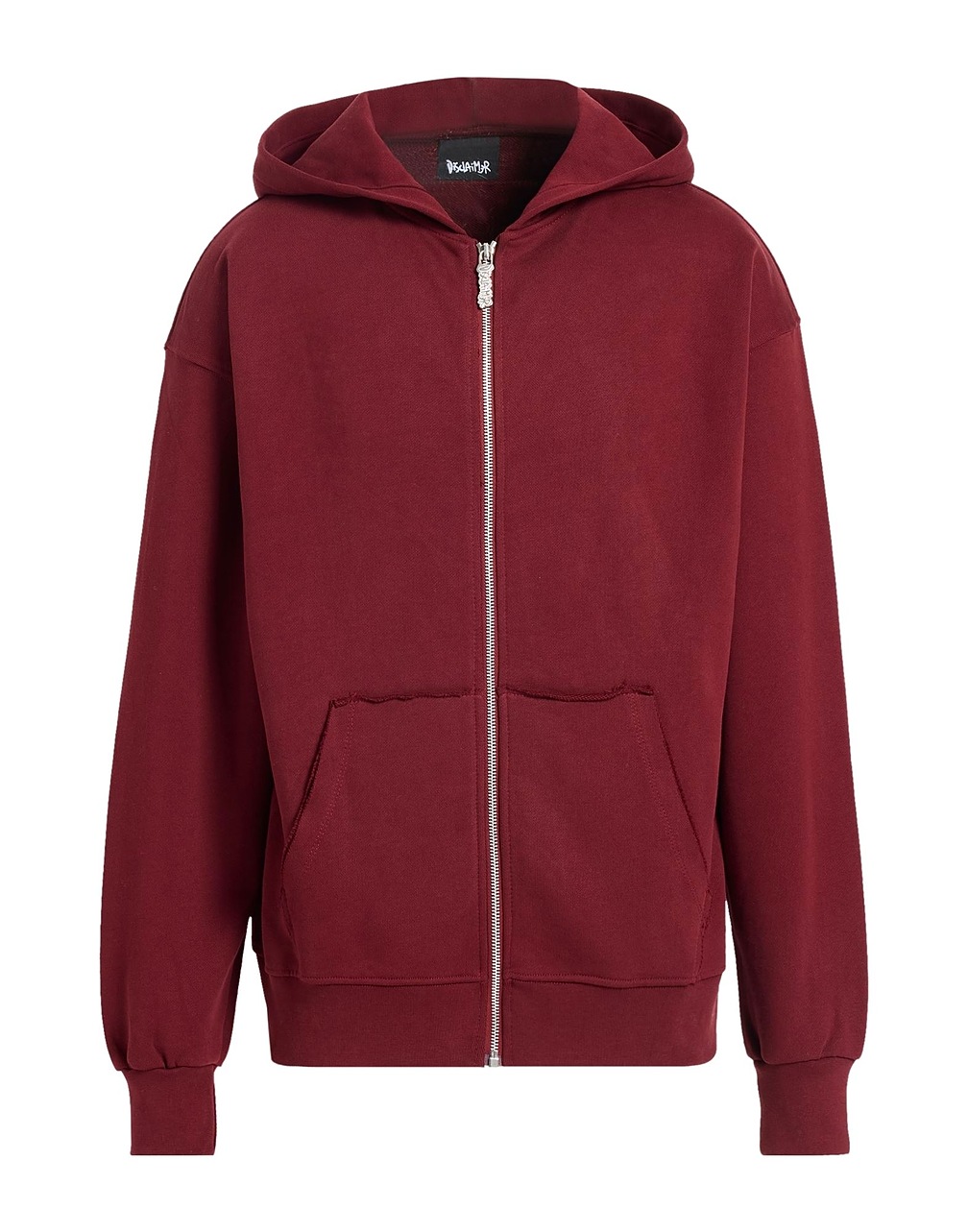 DISCLAIMER - Φούτερ