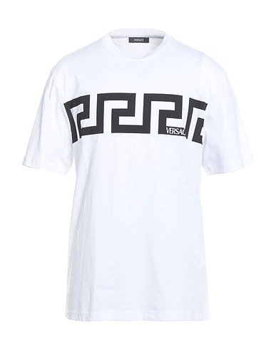 VERSACE T-shirt 100% Coton