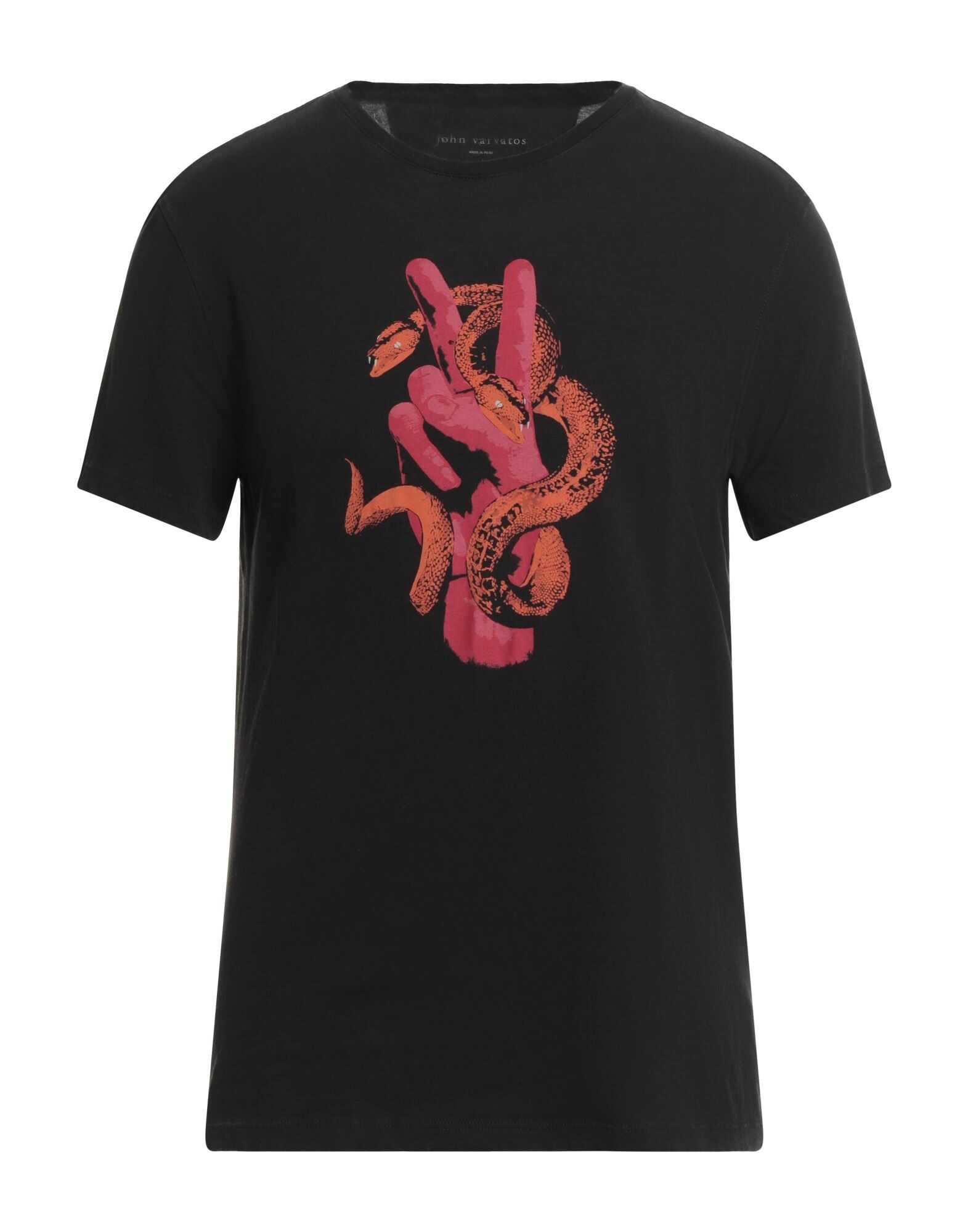 JOHN VARVATOS - Футболки