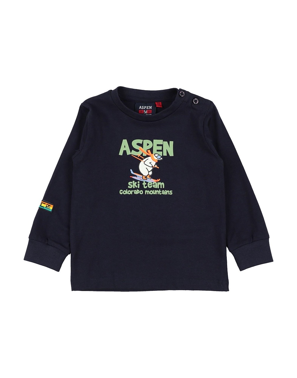 ASPEN POLO CLUB - T-shirts