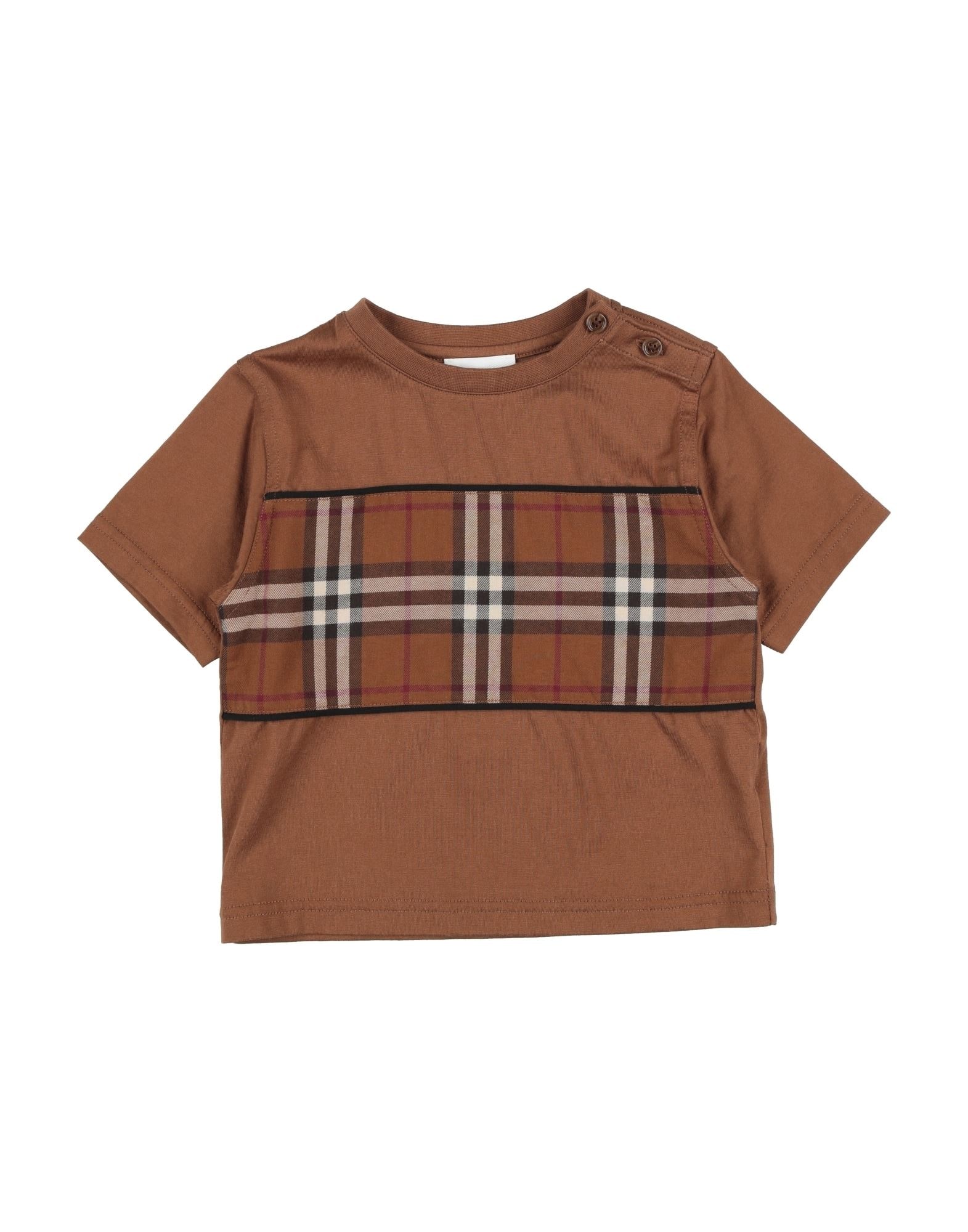 BURBERRY - T-shirts