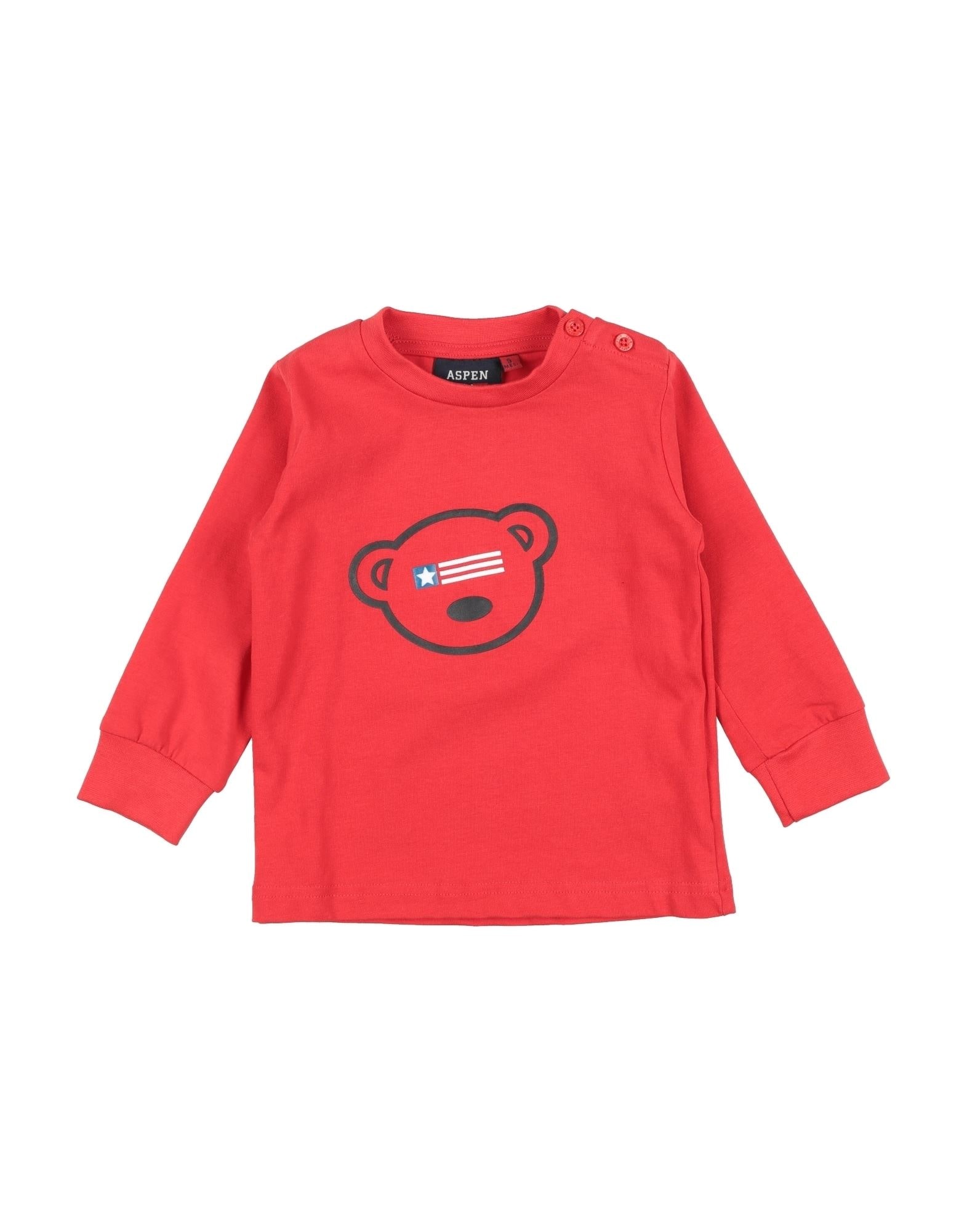 ASPEN POLO CLUB - T-shirts