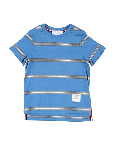 THOM BROWNE T-shirt 100% Cotone