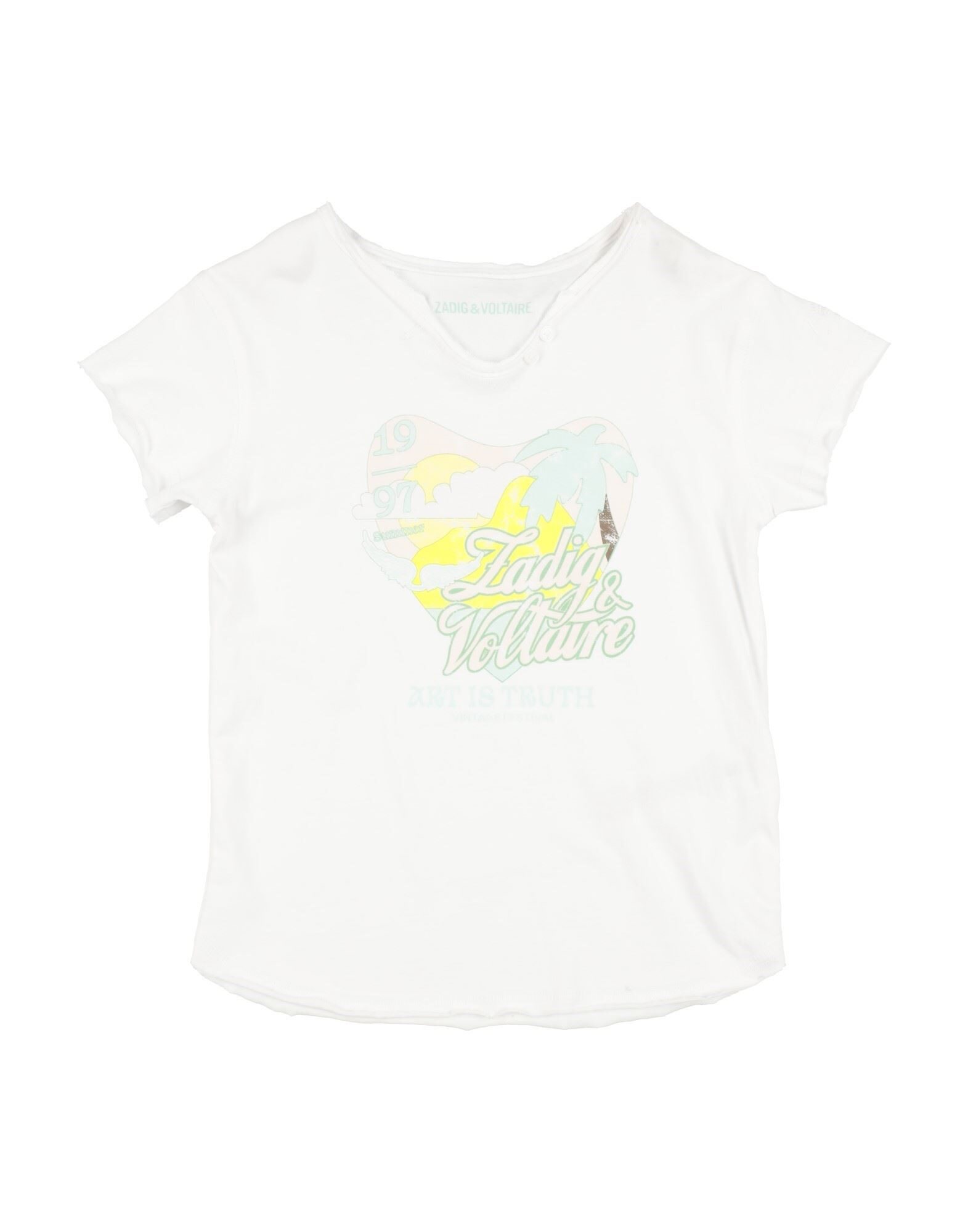 ZADIG&VOLTAIRE - T-shirts