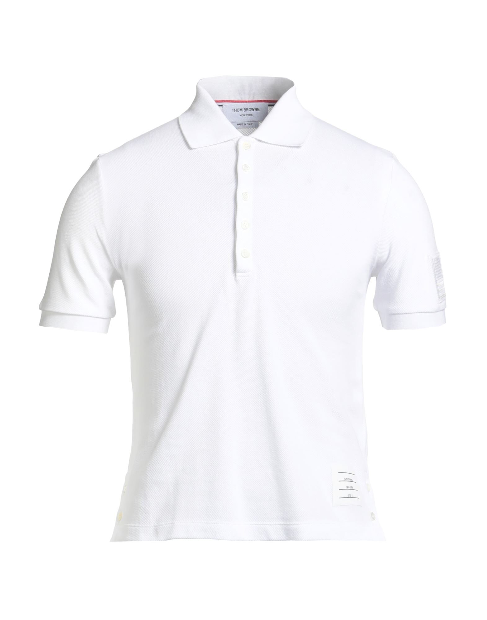 THOM BROWNE - Polo shirts