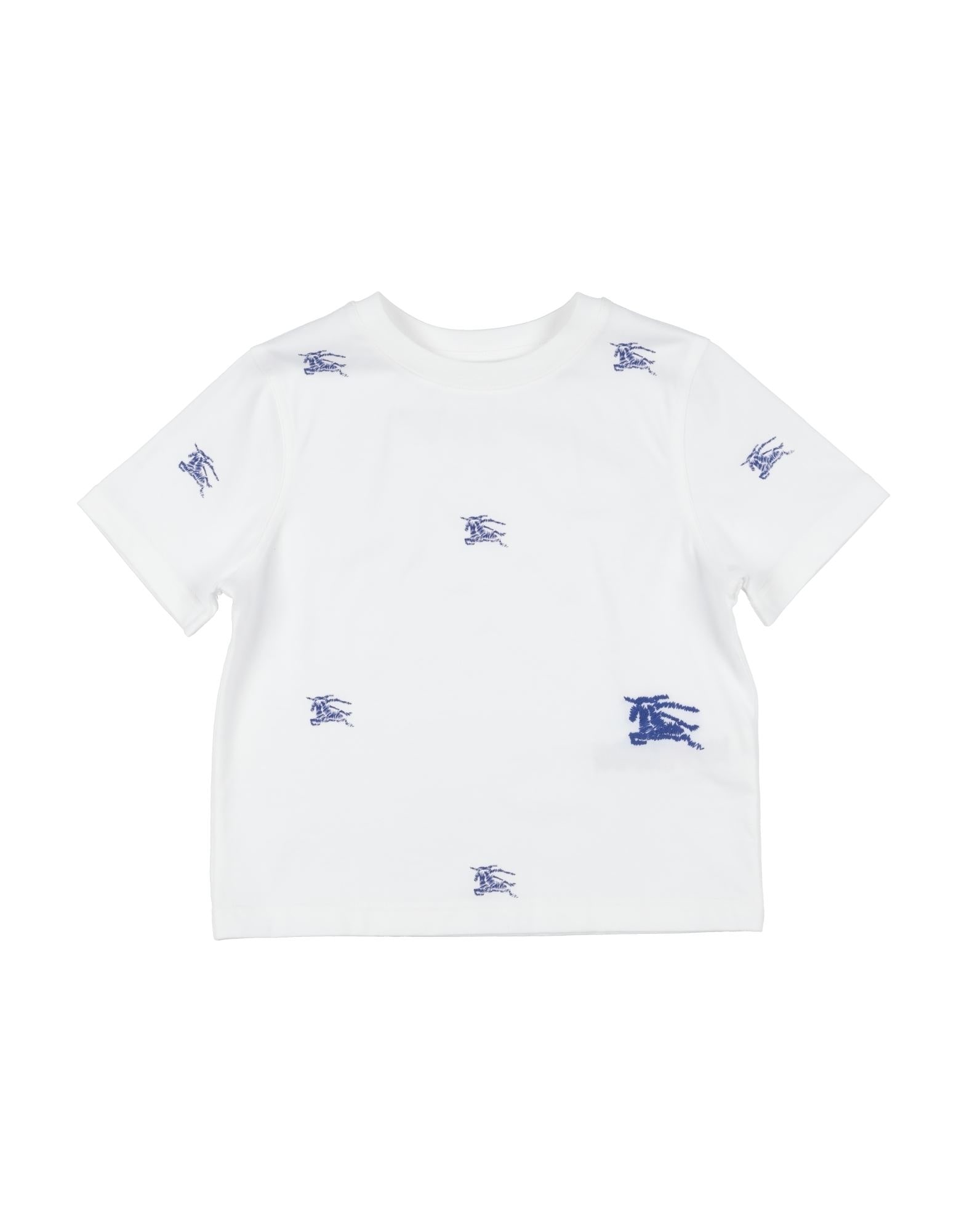 BURBERRY - T-shirts