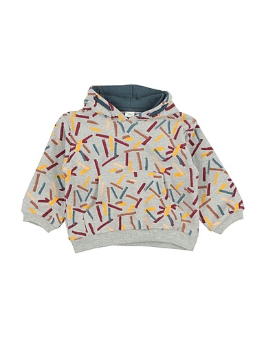 RIFFLE. AMSTERDAM Sweatshirt Grey 100% Organic cotton