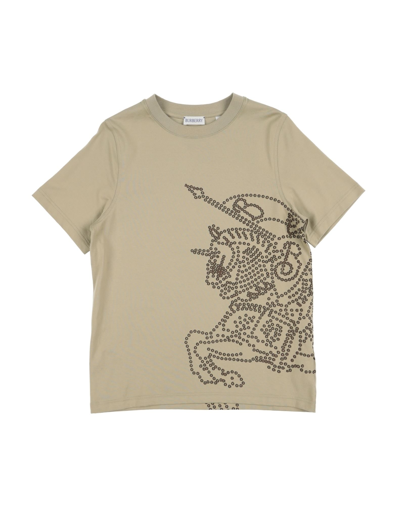 BURBERRY - T-shirts