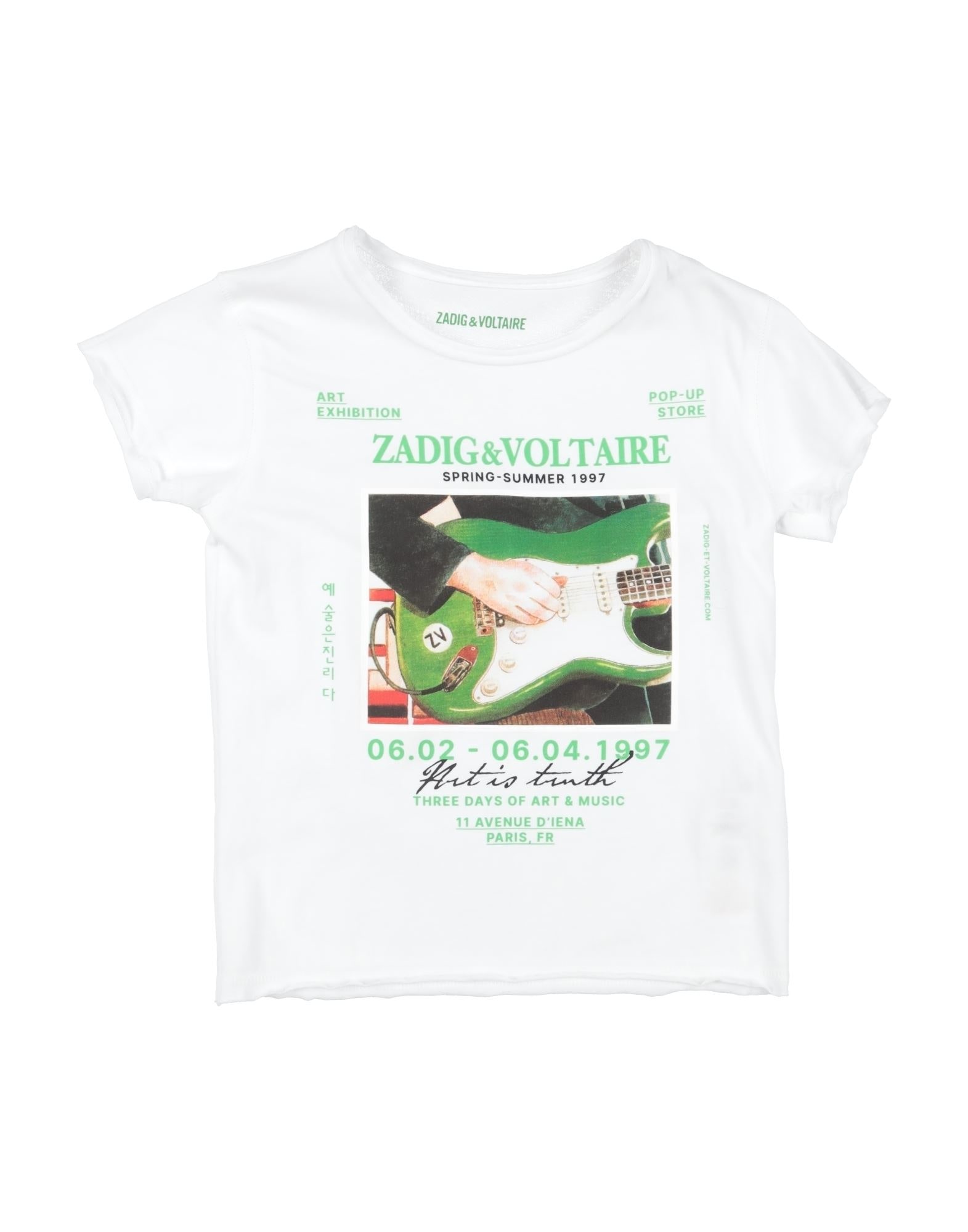 ZADIG&VOLTAIRE - T-shirts
