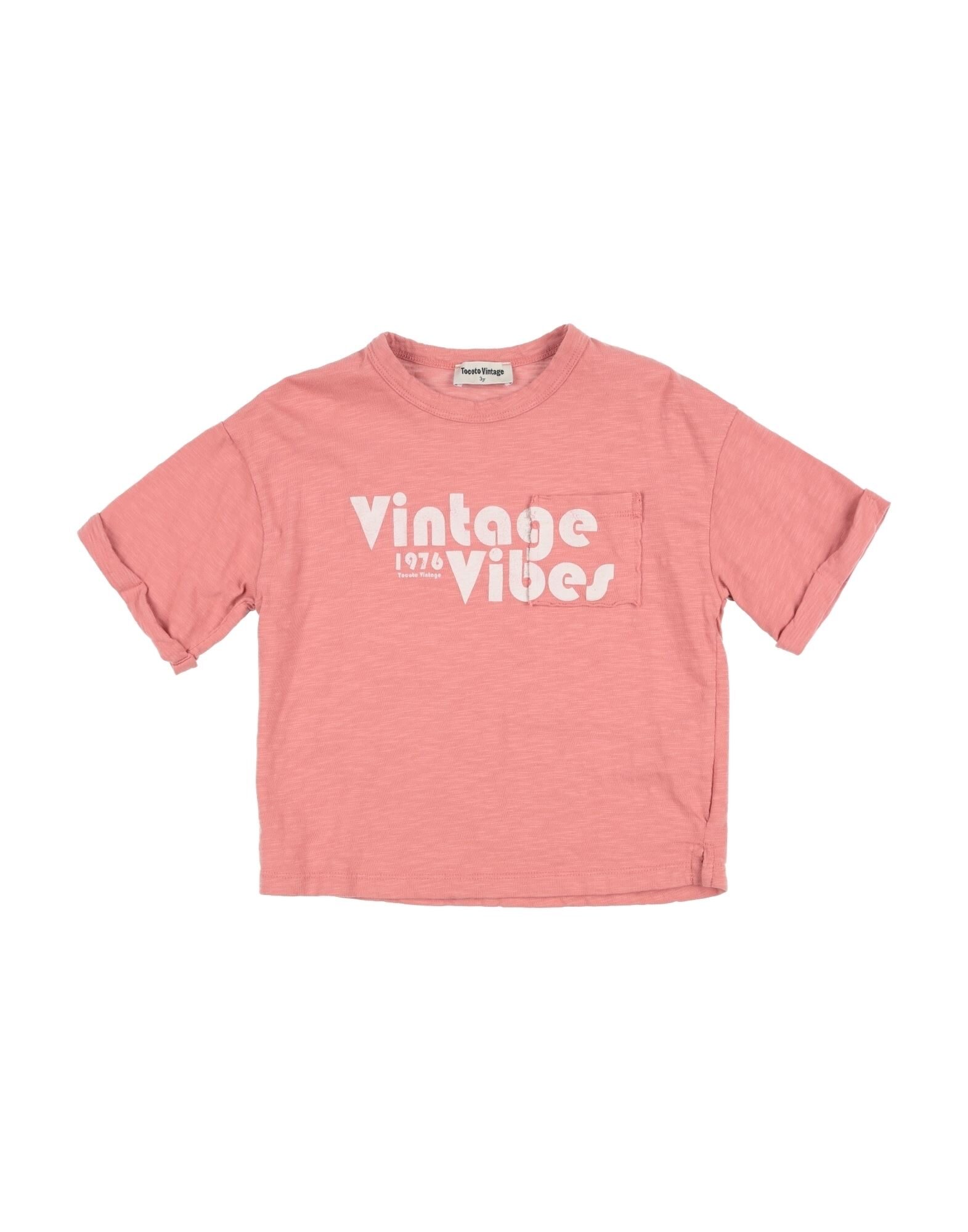 TOCOTO VINTAGE - T-shirts